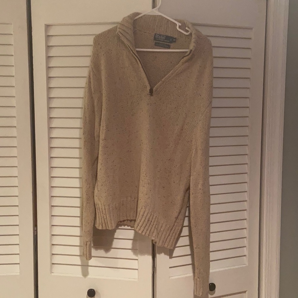 Polo Ralph Lauren sweater xl